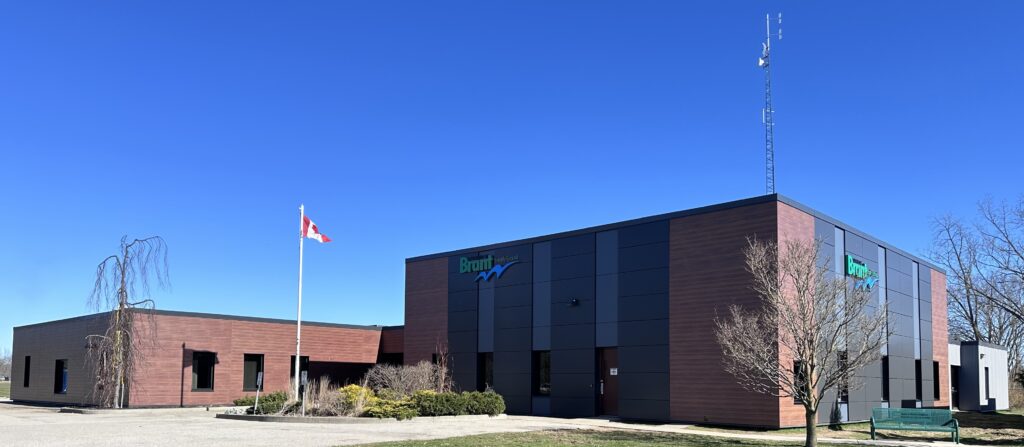 Burford Administration Office Envelope Retrofit