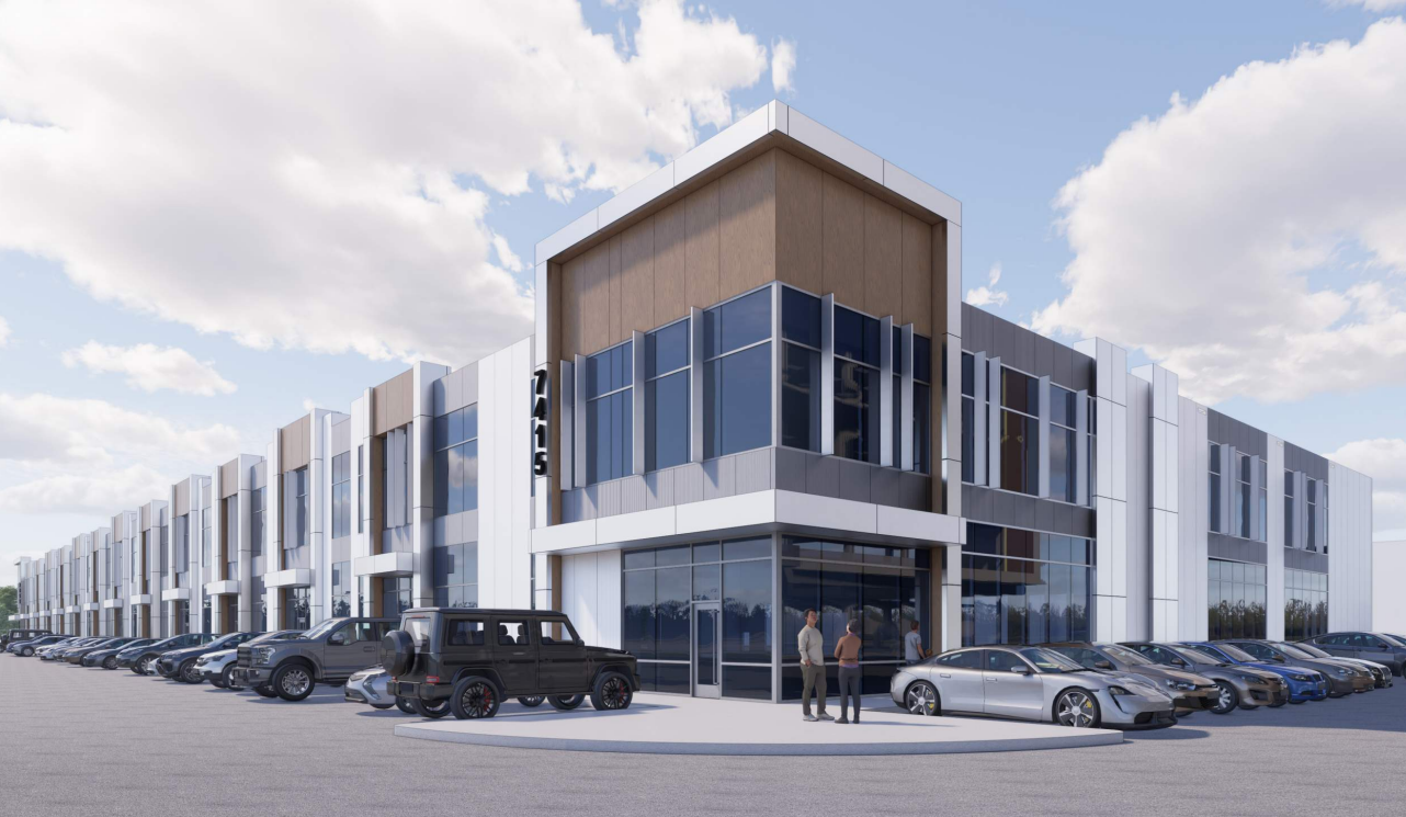 Millfield Business Park- Building 2 & 4
